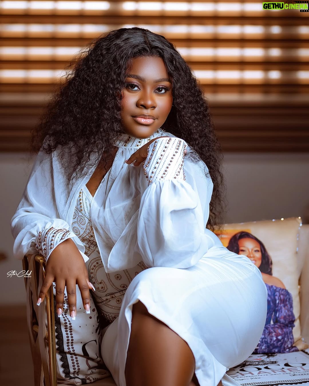 Stacy Amoateng - 4K Likes - My baby Beyonce @effybeyonce . A glorious birthday to you. May your days be blessed and beautiful like your heart. The family lawyer, the drama queen, you are loved beyond measure. Enjoy your day

Outfit  @stacysboutiquegh 
Hair @hairduties 
Hair stylist @hairmate.gh 
Photographer @starclick_photography