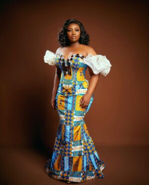 Stacy Amoateng Instagram - I AM NOT A PERSON YOU FIND TWICE. WHEN I GOT YOU, I SINCERELY DO BUT WHEN I AM DONE, YOUR EXISTENCE SIMPLY EVAPORATES!!!
Outfit @abs__luxeline
Hair @hairduties
Make up @nancyblaq
Photographer @brianphilstudio