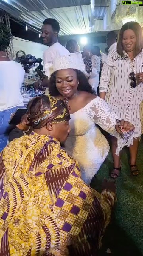 Stacy Amoateng - 1.8K Likes - Let me brighten up your day with my people @deaconess_abokomah @enofordjour_ @abenaserwaaophelia  @kofisarpongofficial