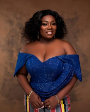 Stacy Amoateng Instagram - There is nothing that is Impossible with God. In Him we live and have our being and that makes all things great our portion. We are possible because our God is a God of possibilities.