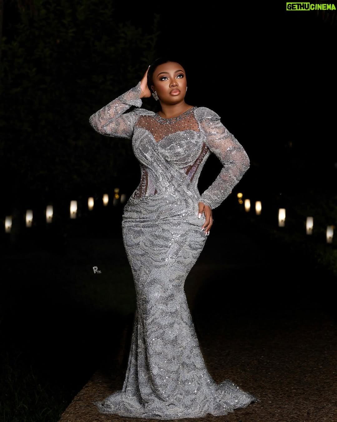 Stacy Amoateng - 1.8K Likes - Happy birthday to me!!!!!
I look at my life’s journey and I am overwhelmed by the consistency of God’s grace upon me. Though I crushed along the way, he rebuilt me and gave me the best version of me. This God of ages has held me through the fire and rain and I am grateful.

Outfit @quophiakotuahghana 
Make up @nancyblaq 
Hair @hairduties 
Lashes @lashbrowwax_bystunners 
Jewellery @sparkles_jewellerygh 
Location @labadibeachhotel 
Photographer @primestudios_wbp