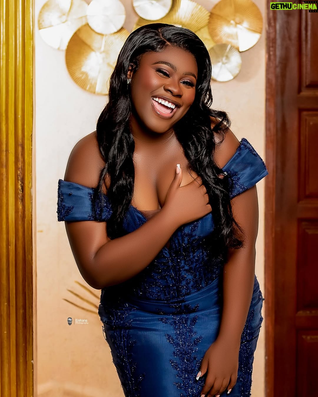 Stacy Amoateng - 2.7K Likes - It’s Sweet 16 for my baby @effybeyonce .Allow me to flood your space with this dose of graciousness. Baby girl enjoy the day to the fullest. Love you Beyonce 

Outfit @abs__luxeline 
Make up @kayys_glam 
Hair @hairduties 
Hair stylist @hairmate.gh 
Photographer @enfransphotography