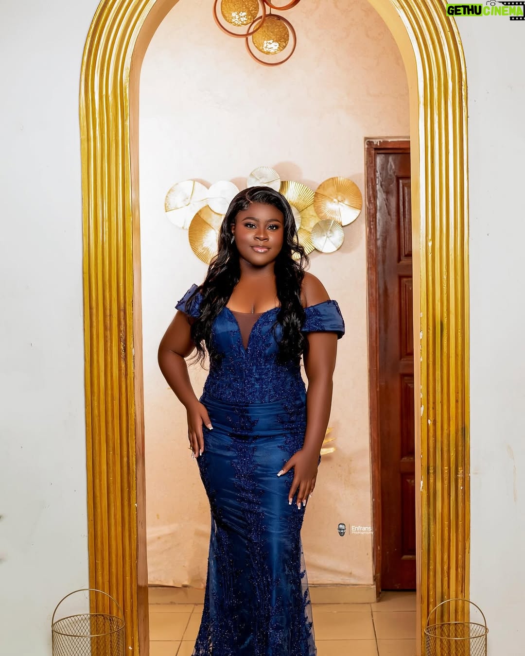 Stacy Amoateng - 2.7K Likes - It’s Sweet 16 for my baby @effybeyonce .Allow me to flood your space with this dose of graciousness. Baby girl enjoy the day to the fullest. Love you Beyonce 

Outfit @abs__luxeline 
Make up @kayys_glam 
Hair @hairduties 
Hair stylist @hairmate.gh 
Photographer @enfransphotography