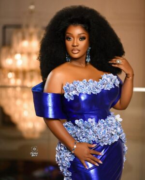 Stacy Amoateng Instagram - Happy birthday Adwoa. May the heavens align in your favour and may the red of your years be as beautiful as you @jackieappiah Cheers to life