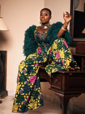 Stacy Amoateng Instagram - Happy 20th birthday my dear daughter and my super star. You are incredibly my joy. From your first cry to your bubbly laughter. You light up every place you step foot in. You are smart, witty, intelligent, confident, loving and generous. Continue being incredible. May God grant you good health, long life,prosperity,wealth,,peace and joy.Enjoy your day @kali.starrr