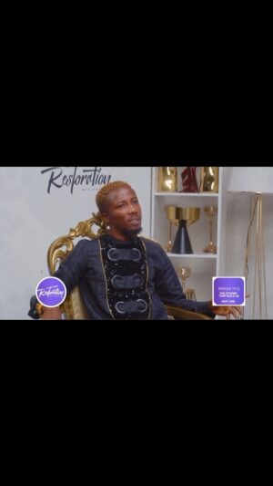 Stacy Amoateng Instagram - Our interview with @deaconess_abokomah is available on our YouTube channel Restorationtvgh. Kindly watch and subscribe