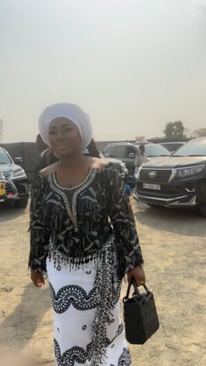 Stacy Amoateng Instagram - Aba @empress_gifty May God show his grace, favour and mercies on you for honoring your mother in such a beautiful way. I believe Agaga was smiling all day and speaking big English to the angels.
Gifty MAMA DA W’ASE WATI
Gifty AGAGA DA W’ASE WAI
Mo ne yo.
Cc @abenaserwaaophelia @bteflon @kalsoume @brodasammy_nationsworshipper @obaapachristyofficial @salmamumin @propheteric_boahen_official @selassie_ibrahim msnancy_sc @selassiebrownofficial @dagaatigirl_official @ghdave_officiall
Outfit @abs__luxeline
Gele @the_gele_center
Hair @hairduties