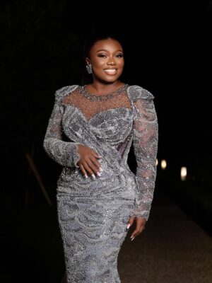 Stacy Amoateng Instagram - I have learnt to RISE above every challenge. I have learnt to SMILE at the storm, I have learnt to EMBRACE every positive thought and deed with gratitude. I have learnt it is OKAY to be disappointed as it is part of the learning process to growth.
I RISE UP no matter the situation!!!!!
