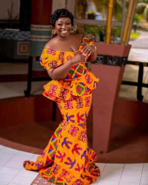 Stacy Amoateng Instagram - A joyful heart is the inevitable result of a heart burning with love. Joy is the simplest form of gratitude. If you carry joy in your heart, you can heal any moment. Happiness depends upon ourselves.
The pain of parting is nothing to the joy of meeting again. Worry never robs tomorrow of its sorrow, it only saps today of its joy. The joy of looking and comprehending is nature’s most beautiful gift.
Restoration is here
Outfit @abs__luxeline
Make up @divinecaseygh
Hair @hairduties
Cordinator @tinadjbeauty
Photographer @enfransphotography