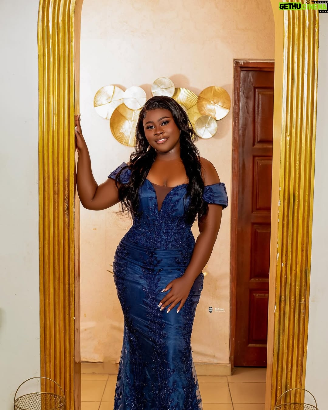 Stacy Amoateng - 2.7K Likes - It’s Sweet 16 for my baby @effybeyonce .Allow me to flood your space with this dose of graciousness. Baby girl enjoy the day to the fullest. Love you Beyonce 

Outfit @abs__luxeline 
Make up @kayys_glam 
Hair @hairduties 
Hair stylist @hairmate.gh 
Photographer @enfransphotography