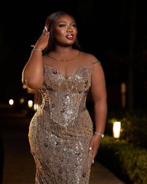Stacy Amoateng Instagram - Sometimes you have to lose to win.
You won’t win until you learn how to lose. Victory belongs to the most persevering. Winning is a habit. Unfortunately, so is losing. If winning is God’s reward, then losing is how he teaches us. You learn more from losing than winning. Strength grows in the moments when you think you can’t go on but keep going anyway.
Restoration is here
Outfit @quophiakotuahghana
Make up @nancyblaq
Hair @hairduties