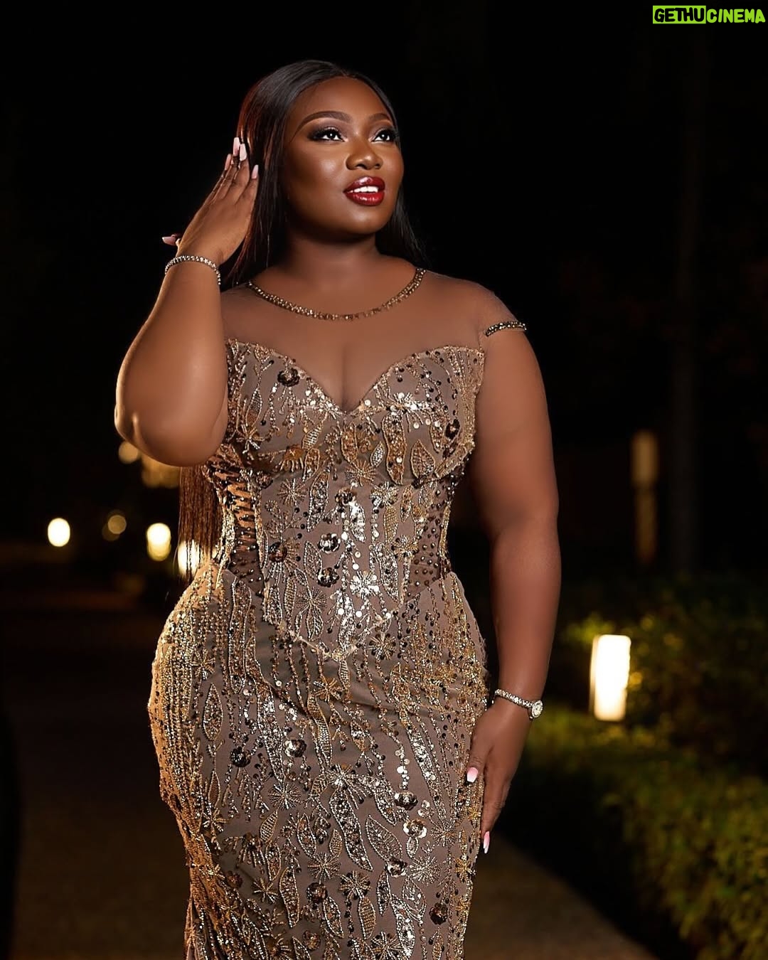 Stacy Amoateng - 1.7K Likes - Sometimes you have to lose to win.
You won’t win until you learn how to lose. Victory belongs to the most persevering. Winning is a habit. Unfortunately, so is losing. If winning is God’s reward, then losing is how he teaches us. You learn more from losing than winning. Strength grows in the moments when you think you can’t go on but keep going anyway.

Restoration is here

Outfit @quophiakotuahghana 
Make up @nancyblaq 
Hair @hairduties