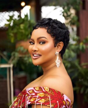 Stacy Amoateng Instagram - Happy birthday menua Ama @iamamamcbrown
May God continue to bless you with grace and Favour and order your steps to greater heights. Wishing you longevity,wealth,health and happiness. Enjoy your day.