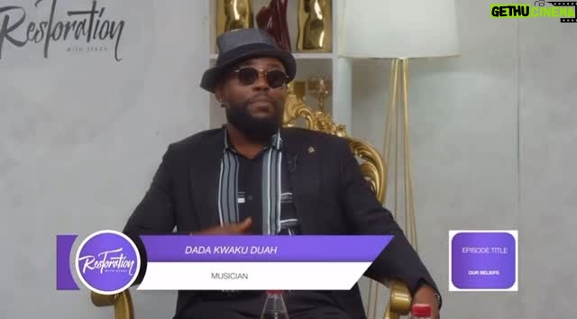 Stacy Amoateng - 3.8K Likes - This hits different. RIP KD. Hmmm it is well. I am glad I was able to do this interview with you.