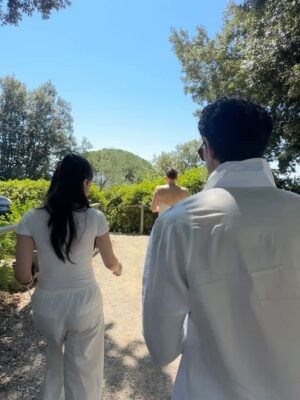 Stefhanie Zamora Husen Instagram - just the unseen bits❣️