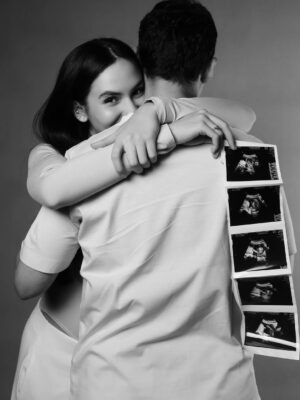 Stefhanie Zamora Husen Instagram - our little miracle,our greatest blessing
❤️