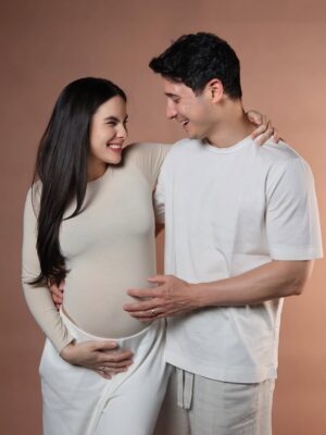 Stefhanie Zamora Husen Instagram - our little miracle,our greatest blessing
❤️