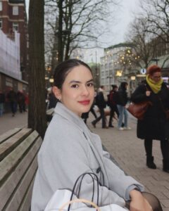 Actress Stefhanie Zamora Husen HD Photos and Wallpapers January 2025