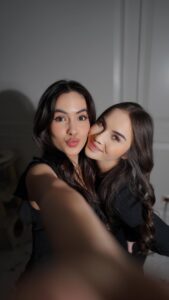 Actress Stefhanie Zamora Husen HD Photos and Wallpapers May 2025
