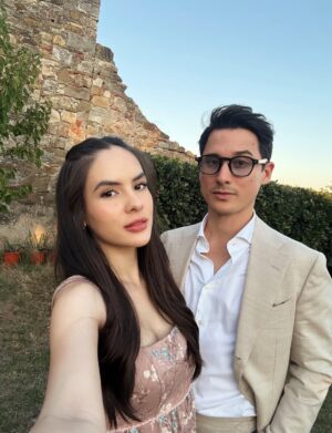 Stefhanie Zamora Husen Instagram - my forever 1
<3
