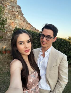 Stefhanie Zamora Husen Instagram - my forever 1
<3