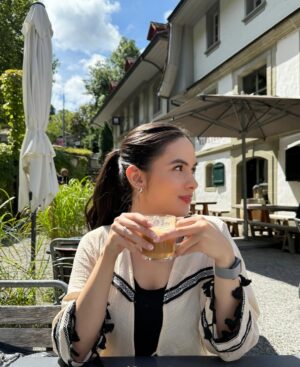 Stefhanie Zamora Husen Instagram - new fave bengong spot