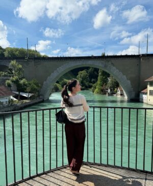 Stefhanie Zamora Husen Instagram - new fave bengong spot