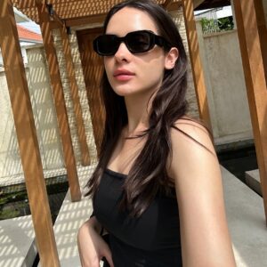 Actress Stefhanie Zamora Husen HD Photos and Wallpapers March 2025