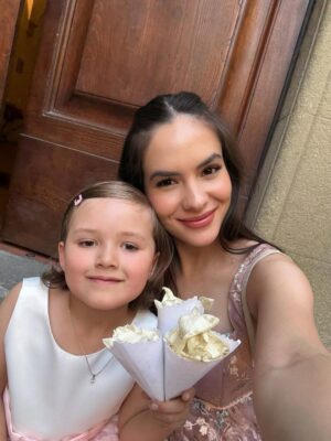 Stefhanie Zamora Husen Instagram - just the unseen bits❣️