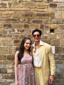 Actress Stefhanie Zamora Husen HD Photos and Wallpapers September 2025