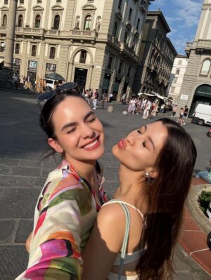 Stefhanie Zamora Husen Instagram - just the unseen bits❣️