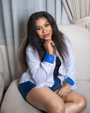 Stella Damasus Instagram - 🤍💙 Cleansing your TL with more pictures from The Art of Heart Soundtrack music video shoot 🤭. Haven’t seen the video yet? Then head over to Stella Damasus TV on #YouTube and watch it now. You can also stream this song on all platforms 🙌🏾.
📸 by @izzybelleimages
Styled by @ikechukwuurum @iamisaacjon
Asst Costume @thetomiwaafo
Makeup by @eangelsglam
#TAOH #TheArtOfHeart #Love #LoveSong #Music #MusicVideo #Soundtrack #StellaDamasus #Blessed