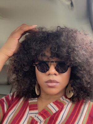 Stella Damasus Instagram - Okay! I am ready for that holiday. Any suggestions please? #womancrushwednesday #stelladamasus #actor #dgn #sagaftra #theartofheart #stelladamasustv