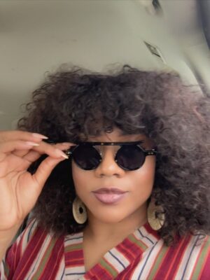 Stella Damasus Instagram - Okay! I am ready for that holiday. Any suggestions please? #womancrushwednesday #stelladamasus #actor #dgn #sagaftra #theartofheart #stelladamasustv