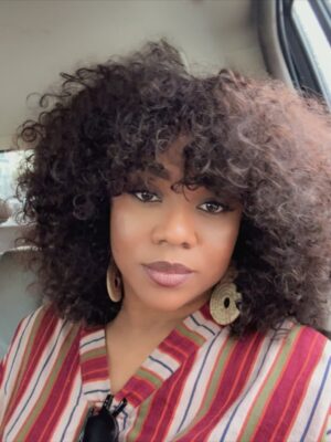 Stella Damasus Instagram - Okay! I am ready for that holiday. Any suggestions please? #womancrushwednesday #stelladamasus #actor #dgn #sagaftra #theartofheart #stelladamasustv