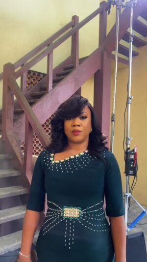 Stella Damasus Instagram - Some of my favorite looks on Nosa. From subtle to glamorous, SD bodied this role and it was such an honor creating these looks on her. An absolute delight on set!
Thank you @stelladamasus for your kindness, patience, and grace throughout this process.
If you haven’t seen To Kill A Monkey, I don’t know what you’re doing 🙊
#NetflixNaija #tokillamonkey #tkam