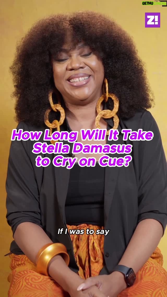 Stella Damasus - 15.7K Likes - There was no script or prep time, and @stelladamasus delivered in less than 30 seconds. 😲👏🏼🎥

#ZikokoPop #TKAM #ToKillAMonkey