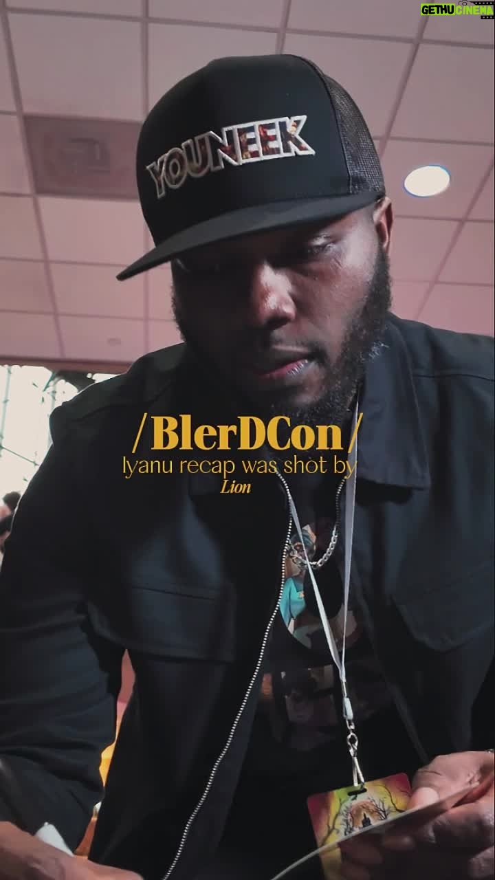 Stella Damasus - 293 Likes - BLERDCON RECAP! (We've finally recovered) Shoutout to everyone who stopped by the booth, the panel and came out to the #Iyanu screening at Alamo! We love you and appreciate you and we can't wait for you to see #Iyanu when it drops!♥️ Shout out to the @BlerdOfficial team for being amazing production partners! (we could not done this without you) and thanks @BlerdCon for letting us sponsor your incredible event!  #Iyanu #BlerdCon #recap 

Shoutout to @monsterphotoiso for the amazing shoot as always!📸