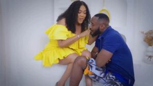 Stella Damasus Instagram - Stella the singer is BACK ✨💃🏽 The Art of Heart Soundtrack music video is LIVE NOW 🎉 Head over to Stella Damasus TV on #YouTube 🎉 You can also stream this song on all platforms 🙌🏾. A massive thank you to the cast, crew and everyone who made this possible ❤️
|
Featuring:
Stella Damasus
@iam_thompsonjnr
@sophiealakija
@michaeloejoor
@jemimaosunde
@pammyayo
@_charlesborn
|
Director: Stella Damasus
Producer: @rumeh_ejoor
Associate Producer: @munaliscrys
D.O.P: @izzybelleimages
Costume: @ikechukwuurum @iamisaacjon
Asst. Costume: @thetomiwaafo
Makeup: @eangelsglam
Editor & Colorist: @izzybelleimages
BTS: @angelicatooni @betty_nsorom @munaliscrys
Special thanks to @oganiru__
|
#TAOH #TheArtOfHeart #Music #MusicVideo #Soundtrack #StellaDamasus