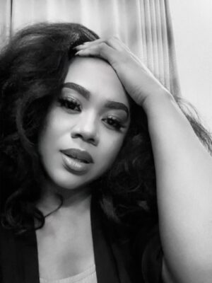 Stella Damasus Instagram - Hello Monday. #stelladamasus #blessed