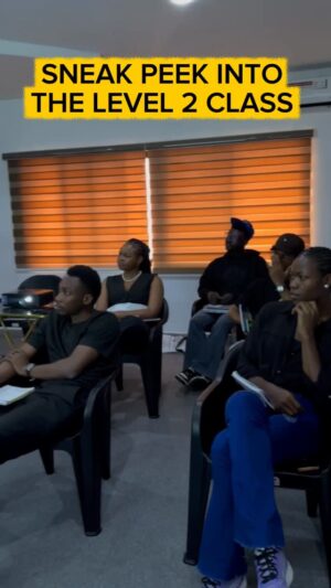 Stella Damasus Instagram - At An Actors Playhouse Academy, we prepare, stretch, and sharpen the craft of our students through warm-ups, exercises, and guided learning.
It’s in these moments that confidence is built, creativity is nurtured, and future stars are made.
Stay tuned for more updates!😊