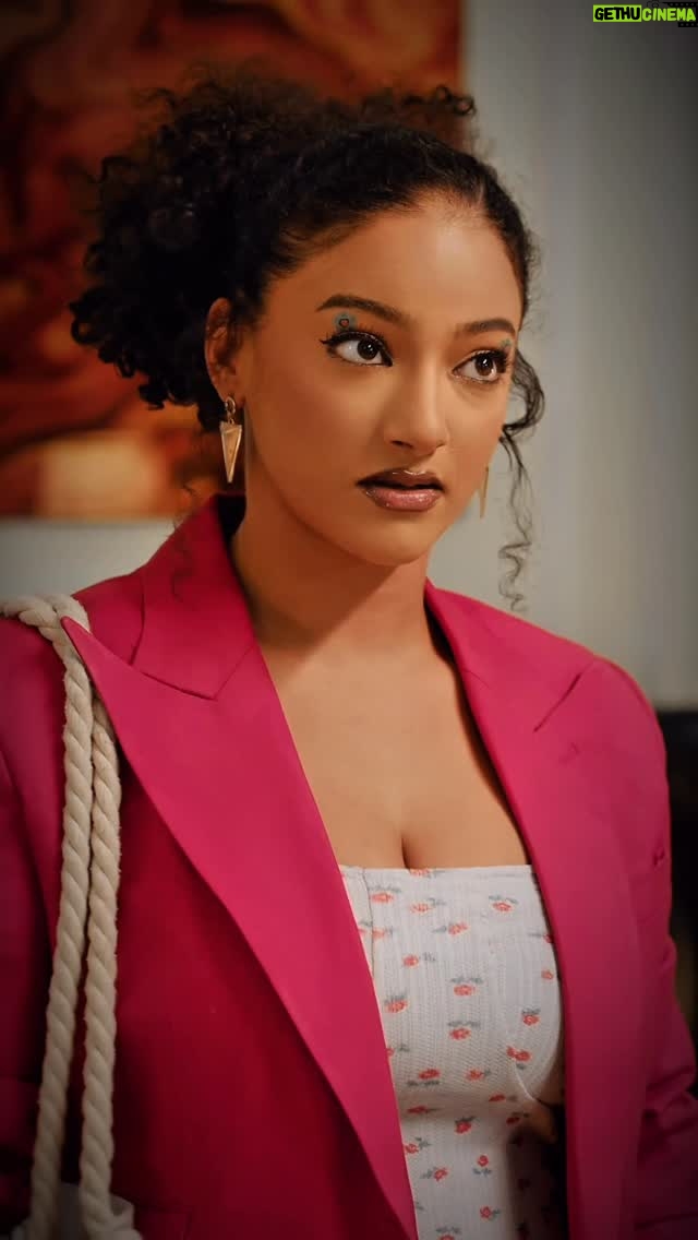 Stella Damasus - 3 Likes - One thing about Atikah… Her fits gonna EAT! A style icon ✨🤩🥰. If you haven’t watched The Art of Heart on Stella Damasus TV, why are you voluntarily missing out on good entertainment 🤨? Don’t forget to subscribe and turn on your notifications 🔔! 

Costumes by @iamisaacjon 
Asst costume: @thetomiwaafo

#Fashion #FitCheck #OOTD #Friday #TAOH #TheArtOfHeart #StellaDamasusTV #SDTV #SDAProductions #Nollywood #StellaDamasus