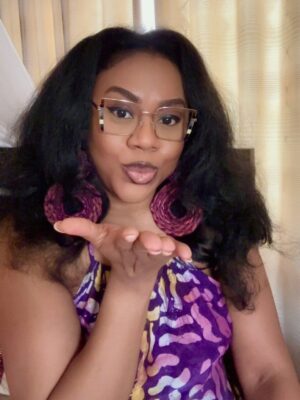 Stella Damasus Instagram - Happy New Month lovelies ❤️ #StellaDamasus