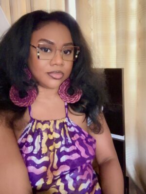 Stella Damasus Instagram - Happy New Month lovelies ❤️ #StellaDamasus