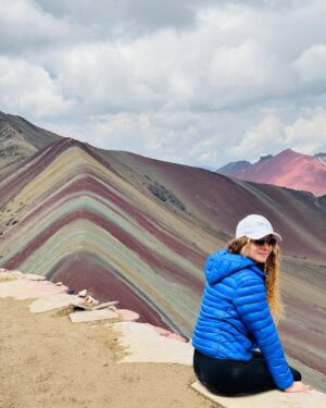 Stephania Duque Instagram - Perú
❤️🤍❤️