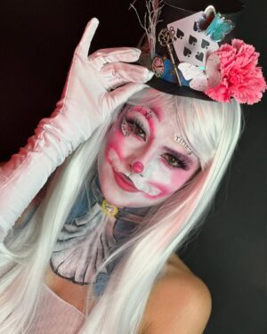 Stephania Duque Instagram - Happy Halloween 🎃