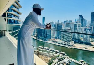Stephanie Okereke Linus Instagram - Kicking off our anniversary adventure with love, laughter, and this breathtaking view. #happyweddinganniversary ❤️
I see you.
