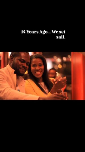 Stephanie Okereke Linus Instagram - … On a Boat in Paris.
Never-before-seen footage from our pre-wedding Boat cruise; young, dreamy, and completely smitten.
Two hearts. One dream.
Drifting on the Seine; young, hopeful, and full of wonder.
April 21st, 2012; we said yes to forever.
Years later, we’re still sailing; steadied by grace, anchored in love, and strengthened by every season we’ve shared.
This glimpse from our pre-wedding cruise captures more than a memory… it captures a beginning; intentional, unshaken, beautiful, and ahead of its time.
We’re still cruising deeper in love, wiser in purpose, and stronger in vision.
Happy Anniversary to us; from Paris, with purpose.
#StephanieAndLinus #ParisToLegacy #AfricanLoveStory #AnniversaryOfGrace #TimelessTogether #throwbackromance