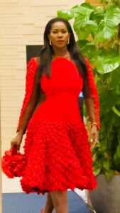 Actress Stephanie Okereke Linus HD Photos and Wallpapers June 2025
