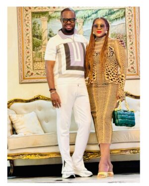 Stephanie Okereke Linus Instagram - ❤️❤️❤️
